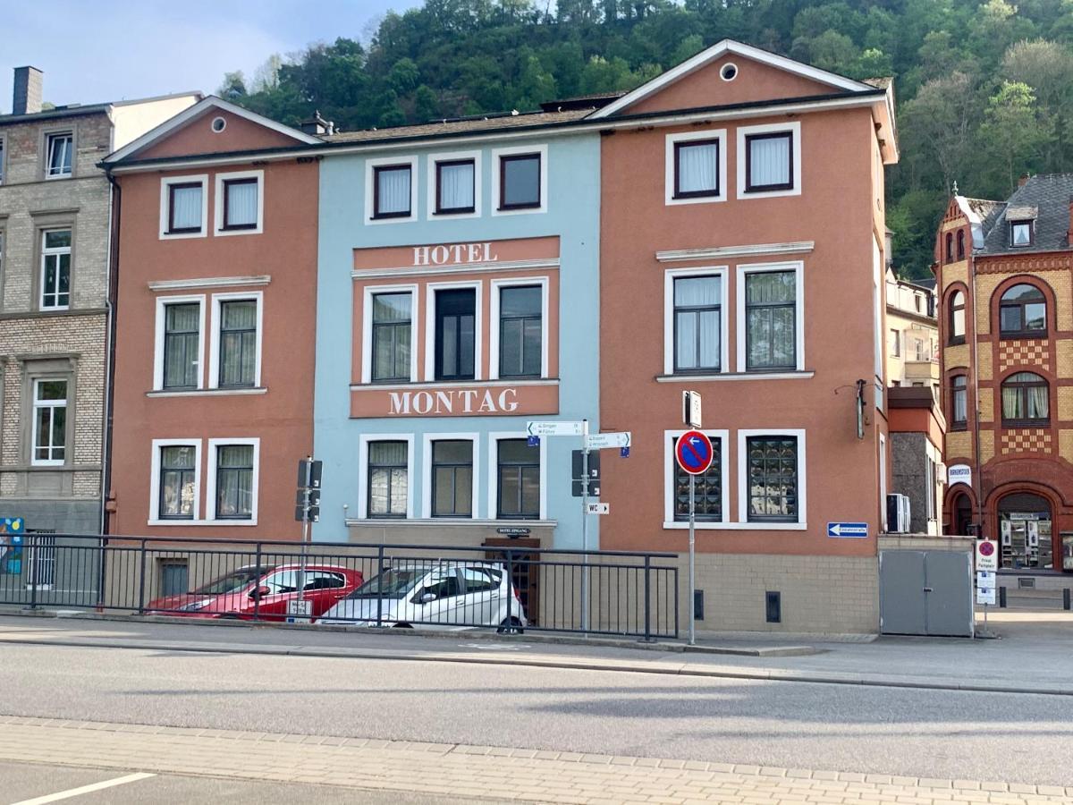 Hotel Montag Sankt Goar Exterior foto